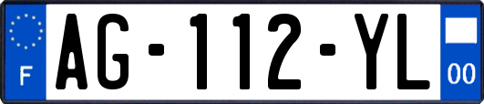 AG-112-YL