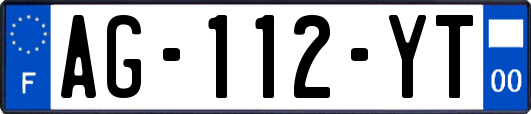 AG-112-YT