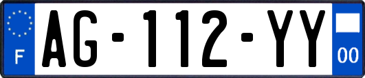 AG-112-YY