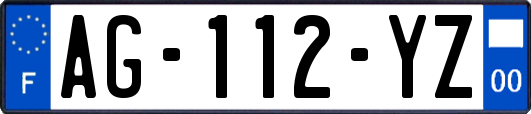 AG-112-YZ