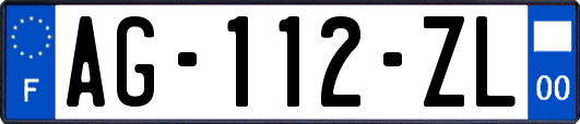 AG-112-ZL