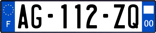 AG-112-ZQ