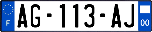 AG-113-AJ