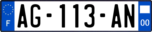 AG-113-AN