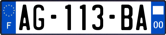 AG-113-BA