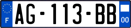 AG-113-BB