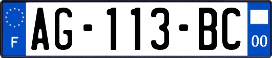 AG-113-BC