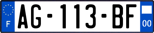 AG-113-BF