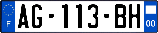 AG-113-BH