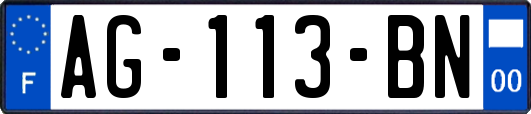 AG-113-BN