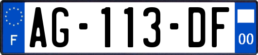 AG-113-DF