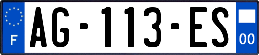 AG-113-ES