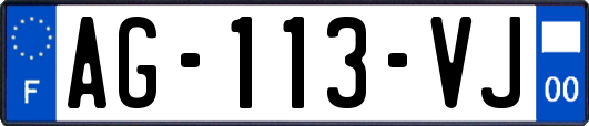 AG-113-VJ