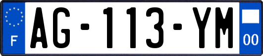 AG-113-YM