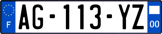 AG-113-YZ