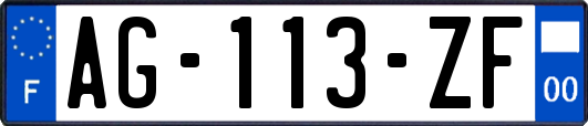 AG-113-ZF