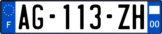 AG-113-ZH