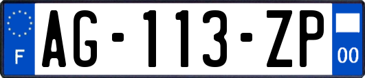 AG-113-ZP