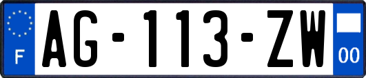 AG-113-ZW