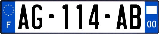 AG-114-AB