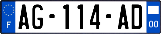 AG-114-AD