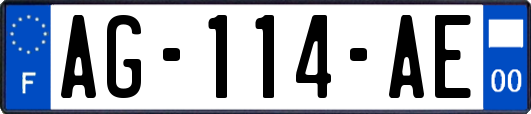 AG-114-AE