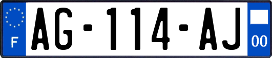 AG-114-AJ