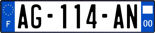 AG-114-AN