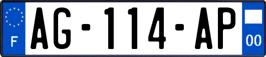 AG-114-AP