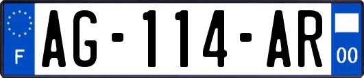 AG-114-AR