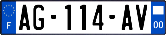 AG-114-AV