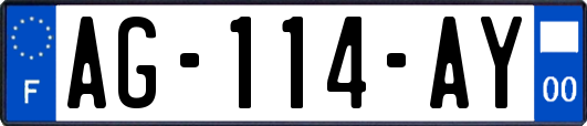 AG-114-AY