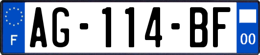 AG-114-BF