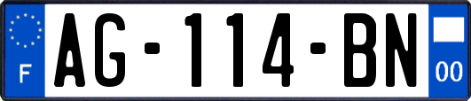 AG-114-BN