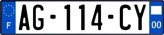 AG-114-CY