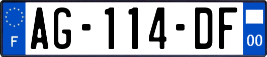 AG-114-DF