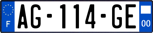 AG-114-GE