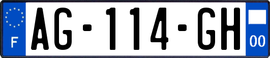 AG-114-GH
