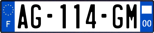 AG-114-GM