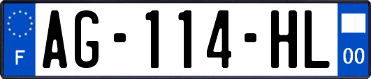 AG-114-HL