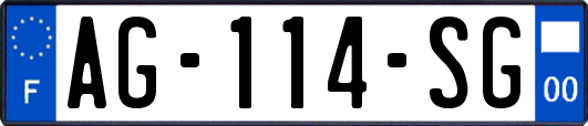 AG-114-SG