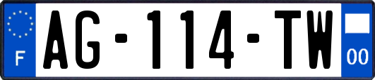 AG-114-TW