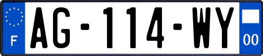 AG-114-WY