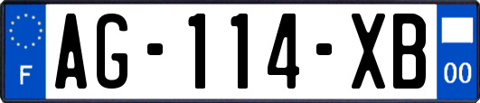 AG-114-XB