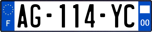 AG-114-YC