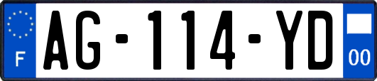 AG-114-YD