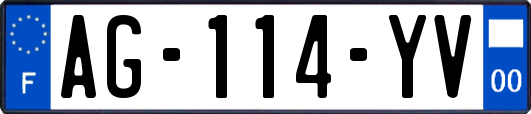 AG-114-YV