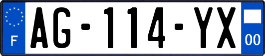 AG-114-YX