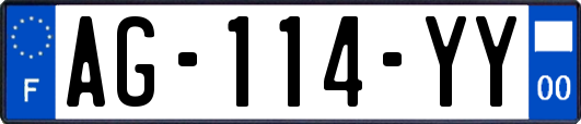 AG-114-YY