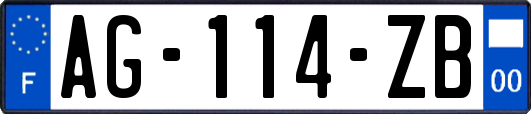 AG-114-ZB